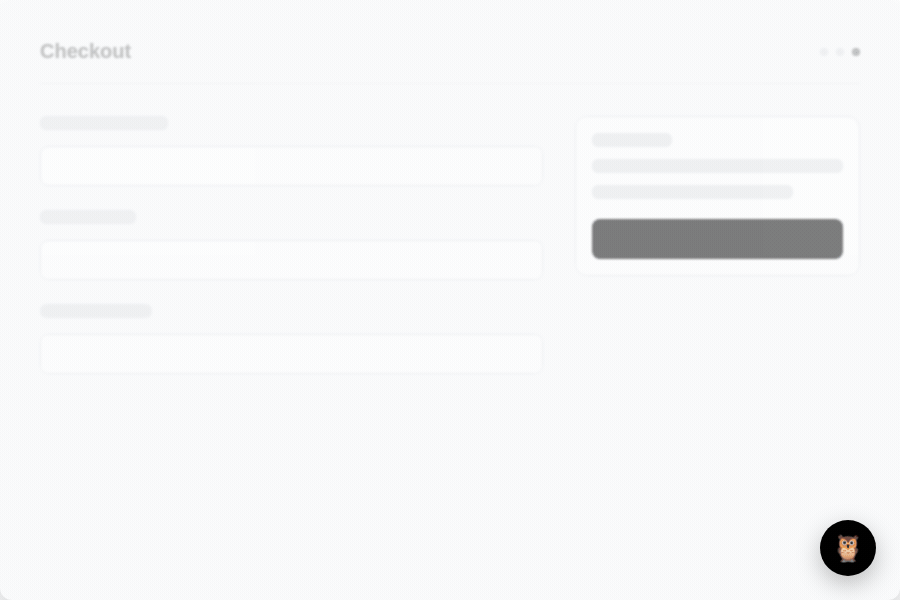 WisdomChat proactive chat — AI detects visitor hesitation on a product page and sends a personalised message based on what they are viewing